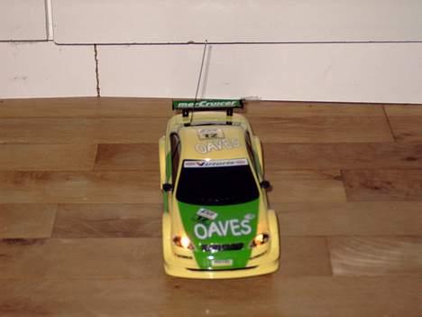 Bil Opel V8 DTM (Astra G)  - Blitzen har gjort dem mindre, men der er lys i lygterne... billede 18