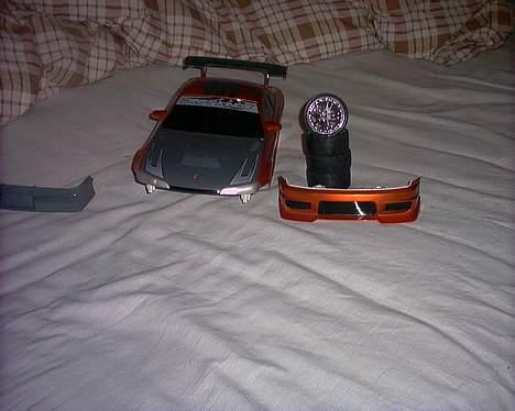 Bil Nissan silvia s15 - helt skilt ad :D billede 13