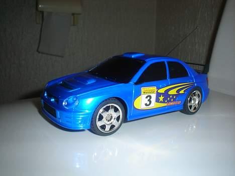 Bil Speed king Subaru - skråt fra siden billede 1