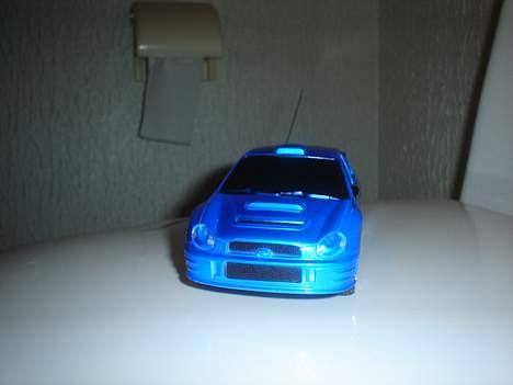 Bil Speed king Subaru - forfra billede 2