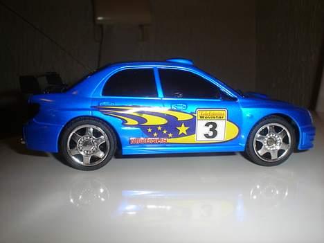 Bil Speed king Subaru - fra siden billede 4