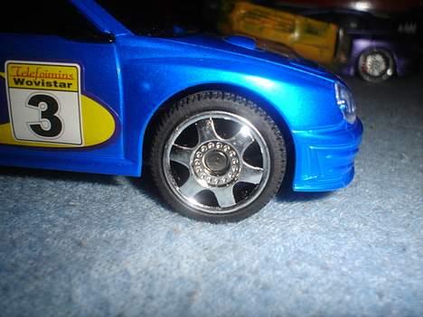 Bil Speed king Subaru - fælge billede 9