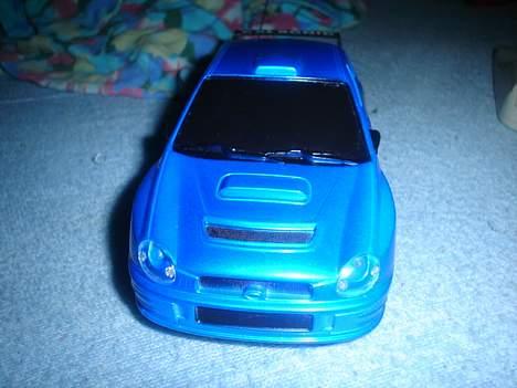 Bil Speed king Subaru - motor hjelmen nu billede 11