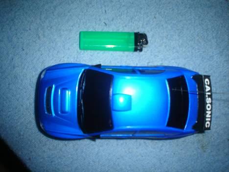 Bil Speed king Subaru - str forskel mellem bilen og en ligter billede 15