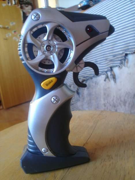 Bil Carbon Mazda rx8 - Kontrolen billede 3