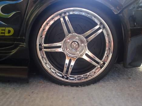 Bil Carbon Mazda rx8 - Fælge billede 9