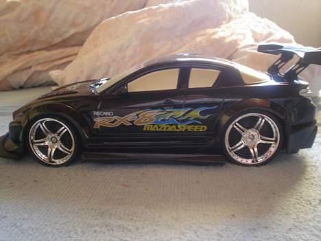 Bil Carbon Mazda rx8 - Fra siden billede 13