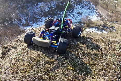 Off-Roader Team Losi Mini-T  billede 2