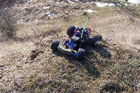 Off-Roader Team Losi Mini-T  billede 3