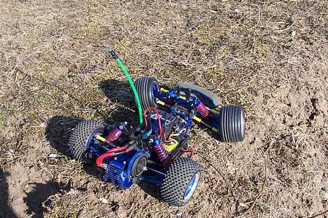 Off-Roader Team Losi Mini-T  billede 6