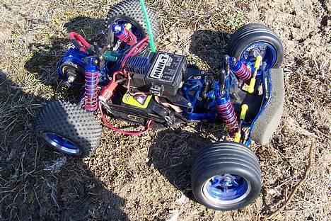 Off-Roader Team Losi Mini-T  billede 7