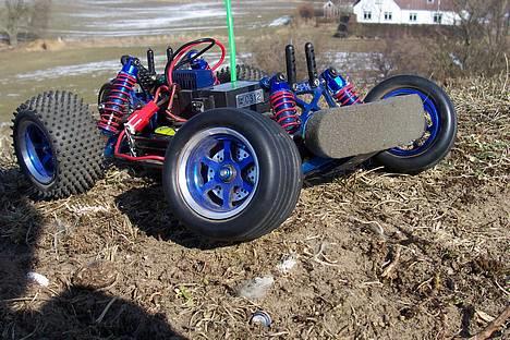 Off-Roader Team Losi Mini-T  billede 8