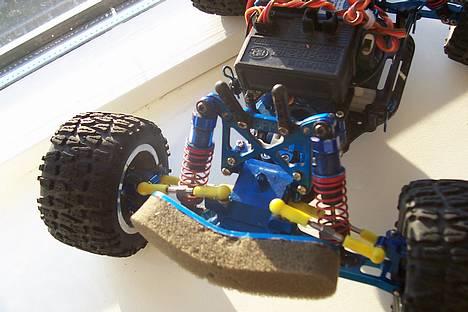 Off-Roader Team Losi Mini-T  - nyt billede.. :) billede 11