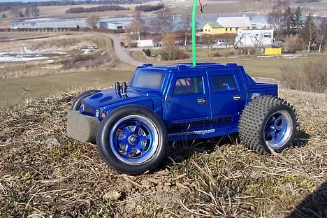 Off-Roader Team Losi Mini-T  billede 14