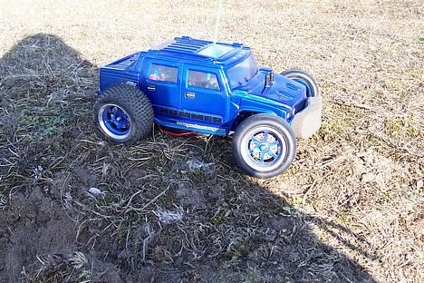 Off-Roader Team Losi Mini-T  billede 16