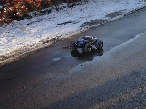 Off-Roader Traxxas T-maxx TRX 2,5 billede 3