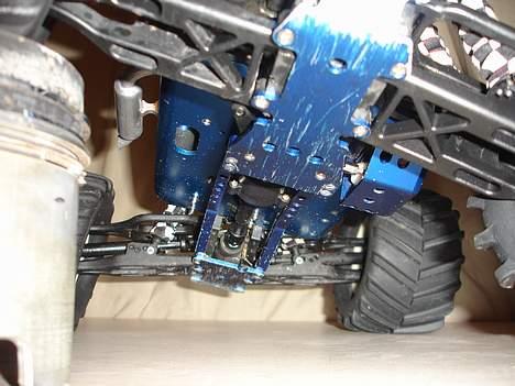 Off-Roader Traxxas T-maxx TRX 2,5 billede 8