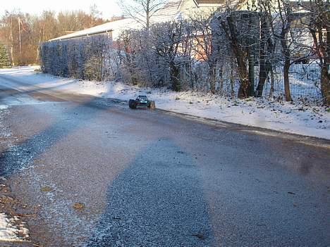 Off-Roader Traxxas T-maxx TRX 2,5 billede 9