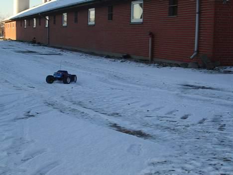 Off-Roader Traxxas T-maxx TRX 2,5 billede 10