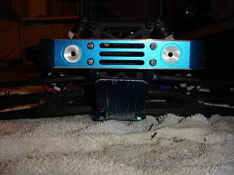 Off-Roader Traxxas T-maxx TRX 2,5 - det er så Fronten billede 13