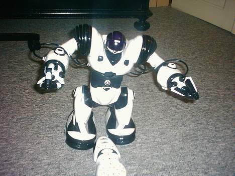 Robot Robosapien billede 1