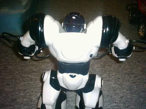 Robot Robosapien billede 4