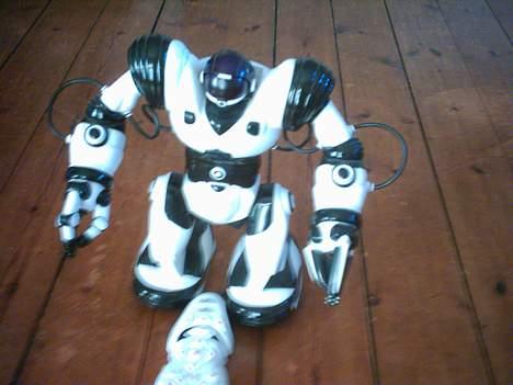 Robot Robosapien billede 9