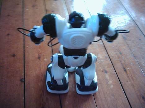 Robot Robosapien billede 10