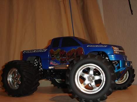Off-Roader Traxxas T-maxx TRX 2,5 billede 17