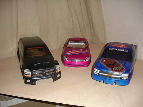 Off-Roader Traxxas T-maxx TRX 2,5 - 3 af karosserne billede 19