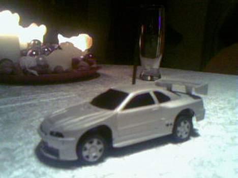 Bil Racetin || Skyline billede 1