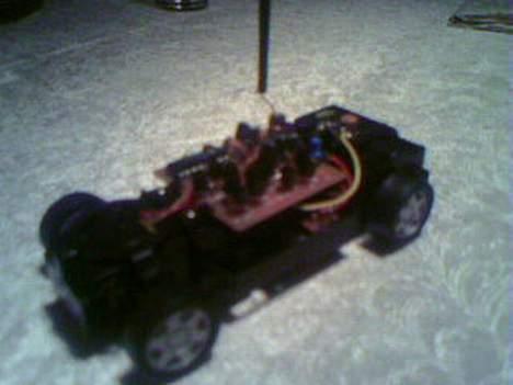 Bil Racetin || Skyline billede 7