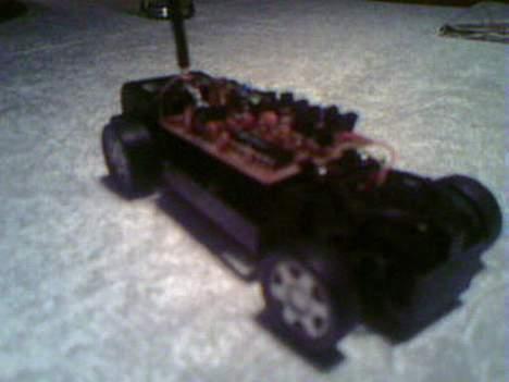 Bil Racetin || Skyline billede 9