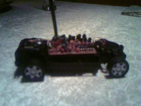 Bil Racetin || Skyline billede 10