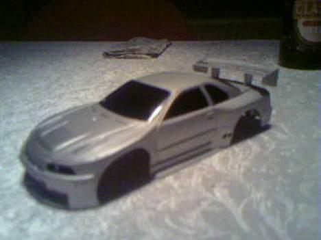 Bil Racetin || Skyline billede 13