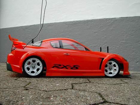 Bil Tamiya Ta-02 #58169 billede 1