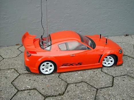 Bil Tamiya Ta-02 #58169 billede 2