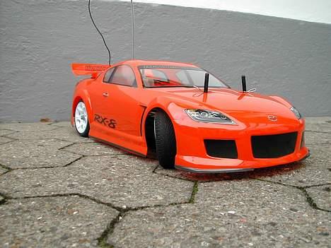 Bil Tamiya Ta-02 #58169 billede 3