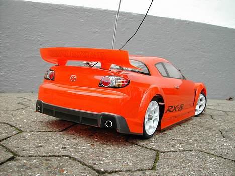 Bil Tamiya Ta-02 #58169 billede 4