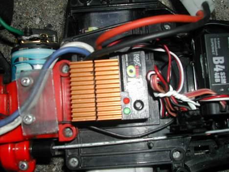 Bil Tamiya Ta-02 #58169 billede 6