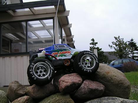 Truck Cen Mini Madness - Oppe at klatre på stenbunken igen billede 12