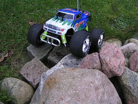 Truck Cen Mini Madness - Den bliver da ved billede 13