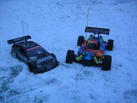 Bil Kyosho Alpha-3 Til Salg billede 19