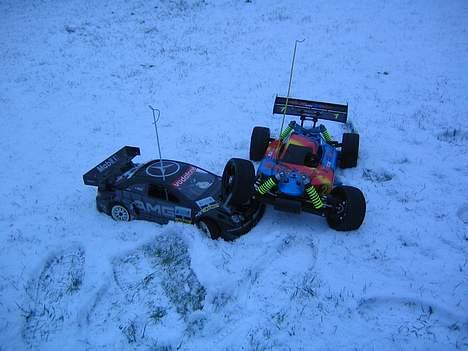 Bil Kyosho Alpha-3 Til Salg billede 20
