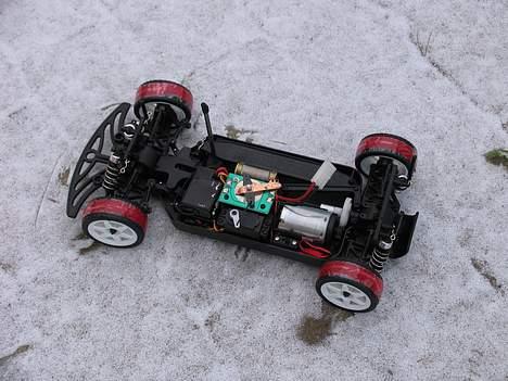 Bil Team Academy billede 7