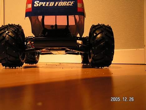 Off-Roader HBX Bonzer Big Foot - Helt i top . billede 4