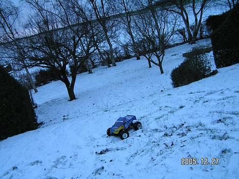 Off-Roader HBX Bonzer Big Foot billede 5