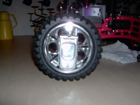 Off-Roader genesis 46 - fælgene billede 3