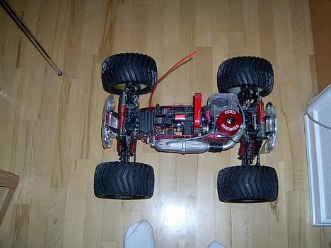 Off-Roader genesis 46 - bilens indmad billede 5