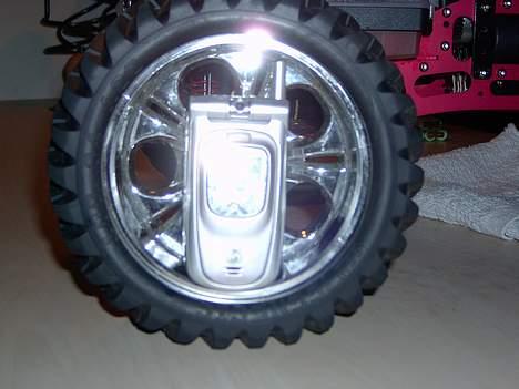 Off-Roader genesis 46 - de små fælge (lg-8120) billede 8